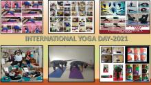 अंतरराष्ट्रीय योग दिवस 2021 International  Yoga Day -2021